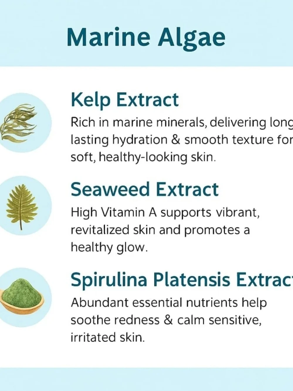 URIID Marine Energy Skincare Set